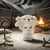 [In stock] Tian Xuning x AYOR TOYS - EMO'S Emotional Refuge Series Plush Pendant Blind Box [+ limited TXN photo card benefits] - CPOP UNIVERSE Chinese Drama Merch Store