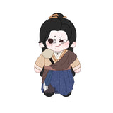 [Preorder 120 days] Pull Strings (2026) Youku Official Merch - Ao Ruipeng (Li Chang Shou) OO-Body 13 cm Cotton Doll - OO Shou Version