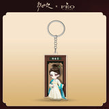 Follow Your Heart Merch - Character Assorted Items (Mini flute/Hairpins/Bracelets/Keychains) [Official]