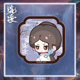 [PREORDER] The Unclouded Soul x FEO Official Merch - Zhao Liying (Zui Meng Xian Jun) Character-Themed Collectibles