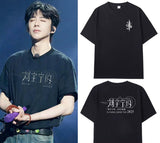 Liu Yuning 2025 Concert Tour T-shirt [FANMADE]