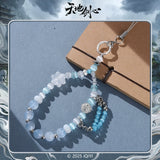 Sword and Beloved x FEO Official Merch - Cheng Yi (Wang Quan Fugui) / Li Yi Tong (Qing Tong) Character Smartphone Pendant