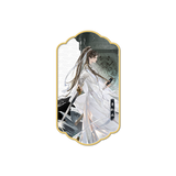 The Journey of Legend (2025) x FEO Official Merch - Cheng Yi (Xiao Qiu Shui) Character Items Collection A (Preorder)