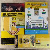 TF Family Official Merch - TNT [Champion Game] Shanghai Concert Commemorative Photobook Set (Group/Individual ver.)