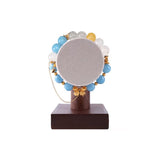 [Preorder 50 days] Love Beyond the Grave (2026) x Kinbor Official Merch -  Dilraba (He Simu) Character Impression Gemstone Bracelet - CPOP UNIVERSE Chinese Drama Merch Store