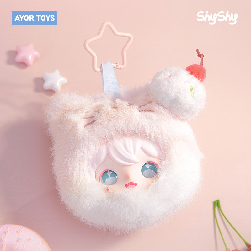 In stock] Tian Xuning Official Merch - AYOR TOYS X ShyShy Rabbit
