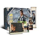 [PREORDER] Fight for Love (2025) x PINPIN PLANET Official Merch - Ryan Ding Yuxi (Wei Yun) Premium Gift Set