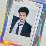 Tan Jianci Official Merch - YU JIAN / KAN JIAN (遇见 看见) Series QQ Music Collector's Starlight Cards (Selectable)