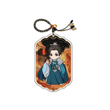 [Preorder 60 days] Unveil: Jadewind (2026) Youku Official Merch -  Bai Lu (Li Pei Yi) / Wang Xingyue (Xiao Huai Jin) Acrylic Pendant - CPOP UNIVERSE Chinese Drama Merch Store