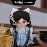 [Ships End August 2026] Veil of Shadows (2026) x RUA Dolls Official Merch - Ju Jingyi (Lu Wuyi) Character Dolls 20 cm / 10 cm / 8 cm