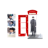 [PREORDER] Shine on Me (2025) x WUSTYLE Official Merch - Song Wei Long (Lin Yusen) 'Winter Love Song' Drama Stills Acrylic Standee