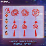 Love Game in Eastern Fantasy (2024) Merch - Lunar New Year Themed Pendants and Acrylic Standees [WUDOLL Official]