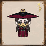 A Dream within a Dream (2025) Official Merch - Li Shi Liu Dress-up Plush 20 cm (Preorder)
