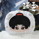 [Preorder 90 days] Pursuit of Jade (2026) Tencent Official Merch - Zhang Linghe (Xie Zheng) / Tian Xiwei (Fan Changyu) 10 cm Plush Dolls - CPOP UNIVERSE Chinese Drama Merch Store