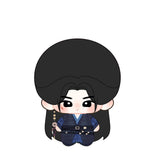 [Preorder 90 days] The Eternal Fragrance (2026) Official Merch - Song Wei Long (Lei Xiuyuan) & Ju Jingyi (Jiang Lifei) Plush Pendant