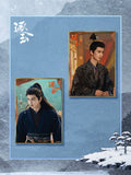 [Preorder 45 days] Pursuit of Jade (2026) Tencent Official Merch - Zhang Linghe (Xie Zheng) Acrylic Holo Art Board - CPOP UNIVERSE Chinese Drama Merch Store