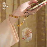 Whispers of Fate x MIGU Official Merch - Luo Yunxi (Tang Lici) Character Smartphone Pendant