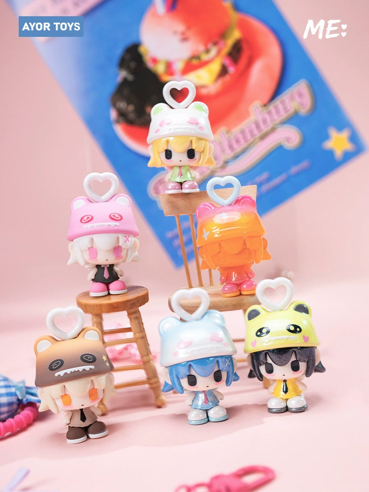 In stock] Tian Xuning x AYOR TOYS x ME 