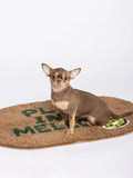 Hou Minghao x PLUG-IN PET Kiwi Plush Carpet + Post Card Benefit