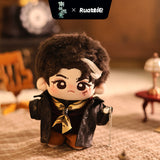 [Preorder Ships End Nov] Archives: The Nanyang Mystery (2026) x RUA Dolls Official Merch - Ding Yuxi (Zhang Haixia) Plush Doll + Clothes (10 cm / 20 cm) DMBJ