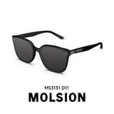 [In Stock] Zhang Linghe x MOLSION Cube Series Square Frame Sunglasses MS3131 + Merch Gift Set - CPOP UNIVERSE Chinese Drama Merch Store