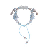[Preorder 35 days] The Road to Splendor (2026) Official Merch - Deng Enxi (Fu Ting Yun) Character Impression Bracelets