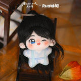 Fox Spirit Matchmaker: Red-Moon Pact Merch - Character Plushies (10 cm) / Blanket / Badge [RUA Official]