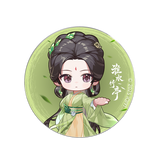 Love in Pavilion Official Merch - Dongfang Huai Zhu Character Items [FEO Collab]