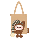 Zi Yu x FUNCINATING - GISMOW Pouch / Tote / Hair Accessory