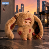 [In stock] Tian Xuning Official Merch - AYOR TOYS X Bad Kid Kippo City Exclusive Series Plush Doll 18 cm [+2*limited TXN photo card benefit]