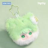 [Preorder 20 days] Tian Xuning Official Merch - AYOR TOYS X ShyShy Rabbit Mini You Dessert Series Plush Earphone Pouch Blind Box [+ limited TXN photo card benefits] - CPOP UNIVERSE Chinese Drama Merch Store