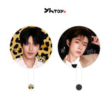 [In Stock] YHToy x Deep In Official Merch - Leopard & Cat Series Plush Pendant Keychain (Macau Exclusive) | Ollie | Shu Yuan