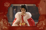[Preorder 120 days] Where the Mask Ends (2026) Official Merch - Tian Xiwei (Wei Rao / Jun Dai) Drama Stills Acrylic Folding Screen Display / Fire Reveal Card