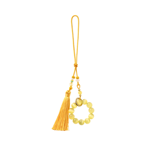 The Journey of Legend (2025) x FEO Official Merch - Cheng Yi (Xiao Qiu Shui) Character Gemstone Bracelet Collection (Preorder)