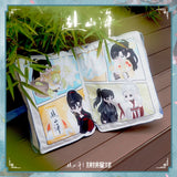 The Journey of Legend (2025) x PINPIN Planet Official Merch -  Cushions, Mini Night Light & Badges