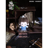 [Preorder 60 days] Shadow Punisher (2026) Official Merch - Luo Yunxi (Li Si) Finger Puppet Blind Box