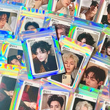 Hou Minghao Official Merch - QQ Music Collector's Starlight Cards (Selectable)