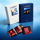 [Preorder 120 days] Zhan Xuan First Physical EP "Untitled"