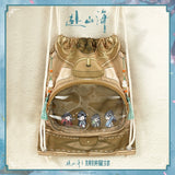 The Journey of Legend (2025) x PINPIN PLANET Official Merch - Cheng Yi (Li Chen Zhou) Drawstring Ita Bag (Preorder)