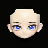 [Limited Preorder 120 days] Whispers of Fate (2025) x KOOCI Official Merch - Luo Yunxi (Tang Lici) 1/12 BJD Articulated Doll - Black Dragon Sword Master Ver.