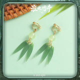 Love in Pavilion Official Merch - Dongfang Huai Zhu Character Jewelry/Accessories [FEO Collab]