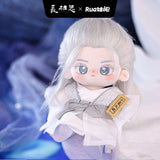 [Limited Preorder Ships Feb 2027] Tan Jianci Birthday 1005 Special Re-release | Drama Character RUA Dolls 10 cm / 20 cm