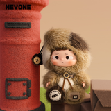 Hou Minghao x HEYONE Official Merch - OZAI Framed in Memory Blind Box Plush Pendant [+Random Hou Minghao Photocard Benefit]