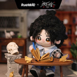 [PREORDER] Under the Skin Season 2 (2024) x RUA Dolls Official Merch - 1st Anniversary Tan Jianci (Shen Yi) 10/20 cm Cotton Doll Set