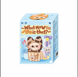 [Preorder 60 days] ZIYU x GISMOW Collab - GISMOW "What MOW is that?" Series MBTI Plush Pendant Blind Box