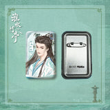Love in Pavilion Official Merch - Wangquan Hong Ye Character Merch [PINPIN PLANET Collab]
