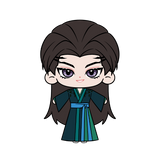 [PREORDER] The Unclouded Soul x FEO Official Merch - Hou Minghao (Hong Ye) Character-Themed Collectibles