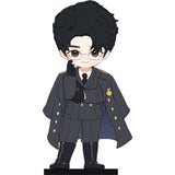 [Preorder 150 days] Archives: The Nanyang Mystery (2026) x Official Merch - Ding Yuxi (Zhang Haixia) Plush Doll + Clothes (10 cm / 20 cm) DMBJ