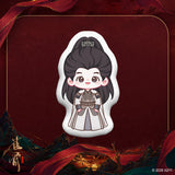 [Preorder 90 days] Key to the Phoenix Heart (2026) x FEO Hou Minghao (Xiao Wu Yi) / Ai Mi (Xie Jia Yu) Character-Themed Merch Collection