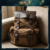 [Preorder 120 days] Archives: The Nanyang Mystery (2026) x iQIYI Official Merch - Ding Yuxi (Zhang Hai Xia) / Zhang Xin Cheng (Zhang Hai Yan) Drama Style Backpack DMBJ